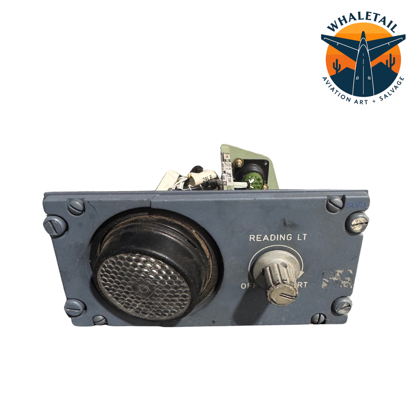 Airbus A320 Reading Light Panel | 54VU