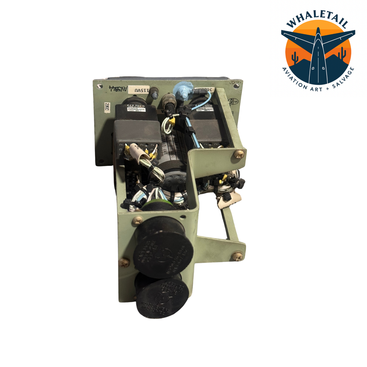 Aircraft Engine Start Panel | 115VU