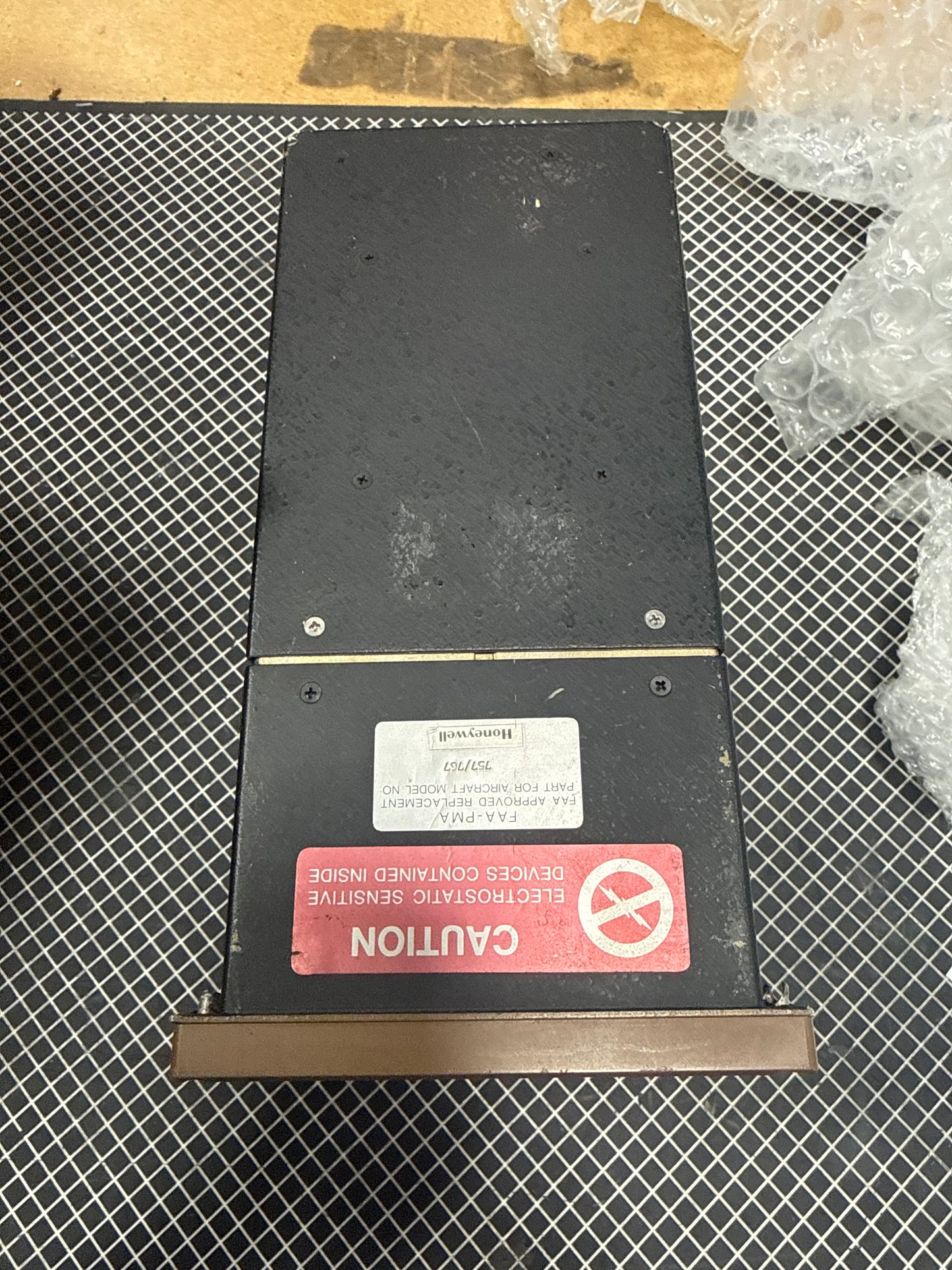 757/767 Control Display Unit