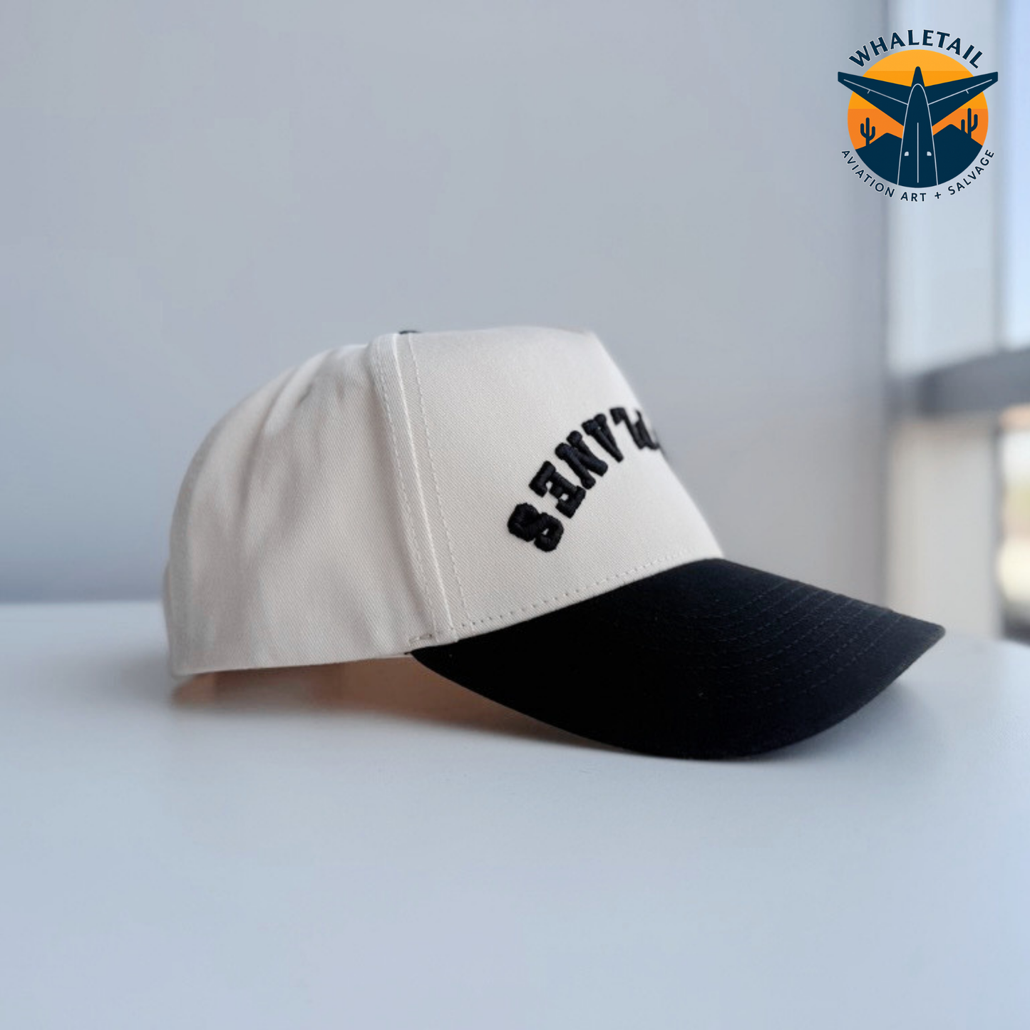 "Only Planes" Aviation Hat | Pilot & AvGeek Apparel