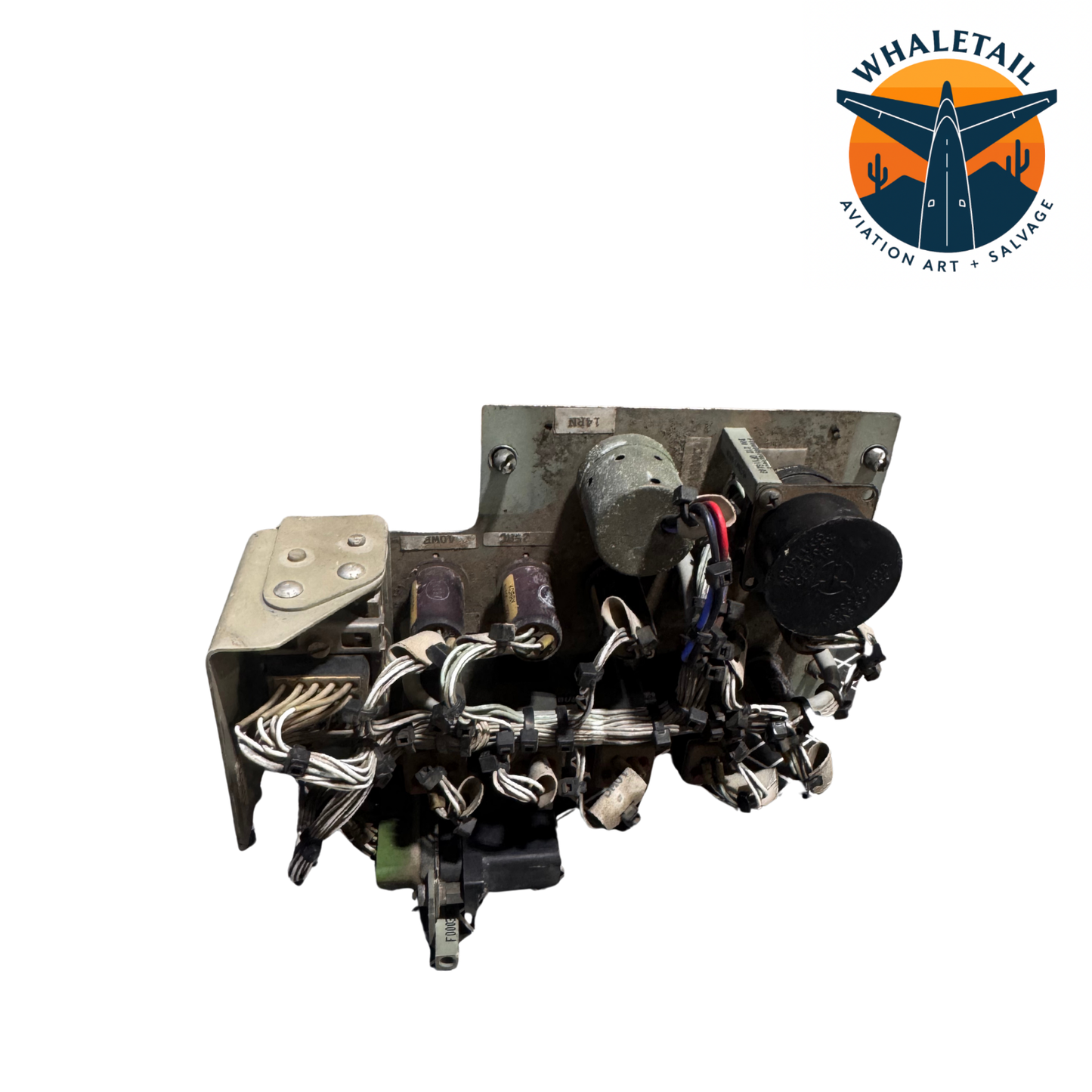 Airbus A320 Circuit Breaker Panel | 108VU