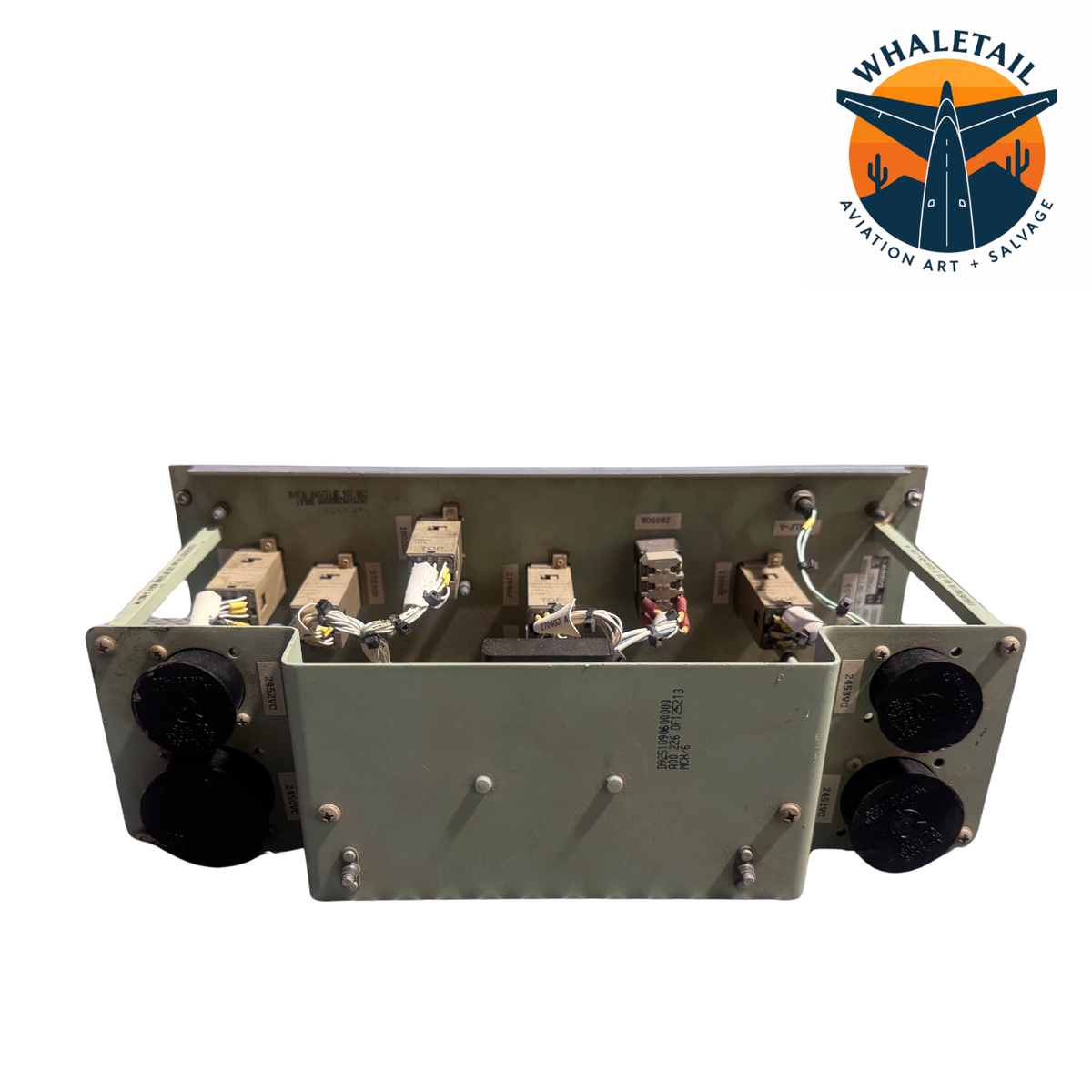Hydraulic/Fuel Control Panel | 40VU