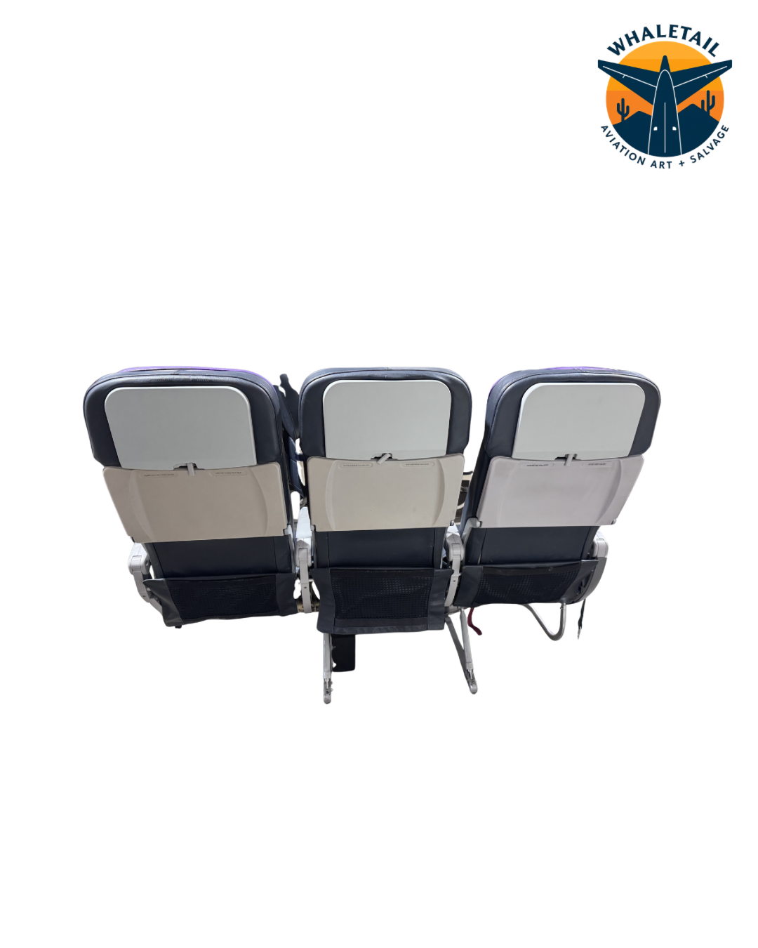 Virgin Australia Boeing 737 Economy Row of 3 Seats