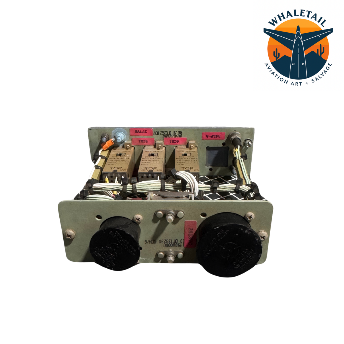 Aircraft Flight Control Panel | 23VU