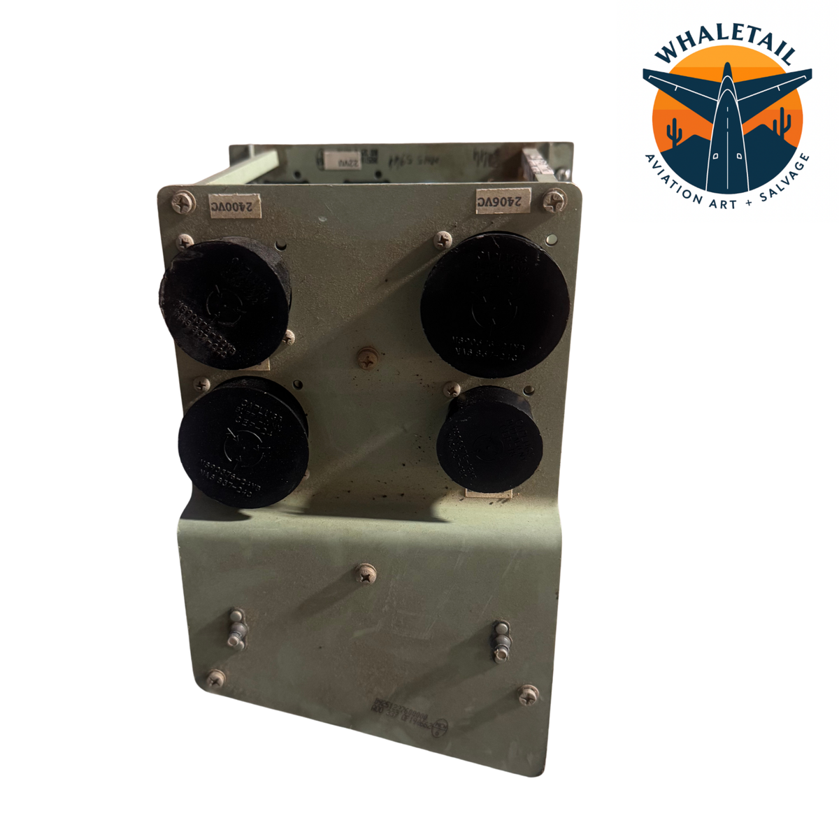 Aircraft ENG/VENT/CARGO SMOKE Panel | 22VU