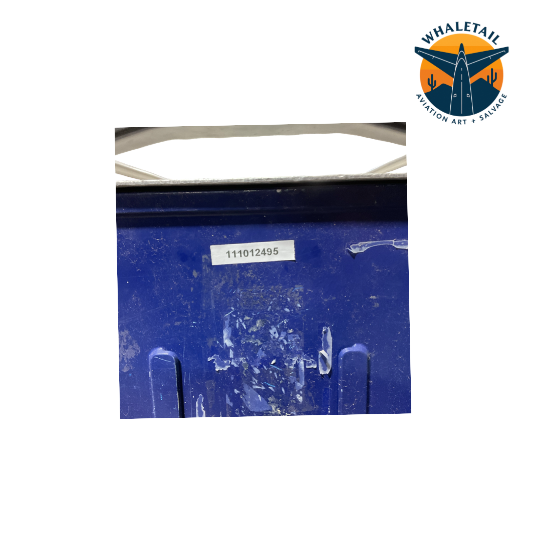 RARE Authentic SKY Airlines Full Size Galley Cart