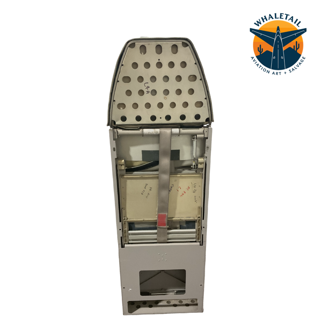 Airbus Attendant Seat- Tan