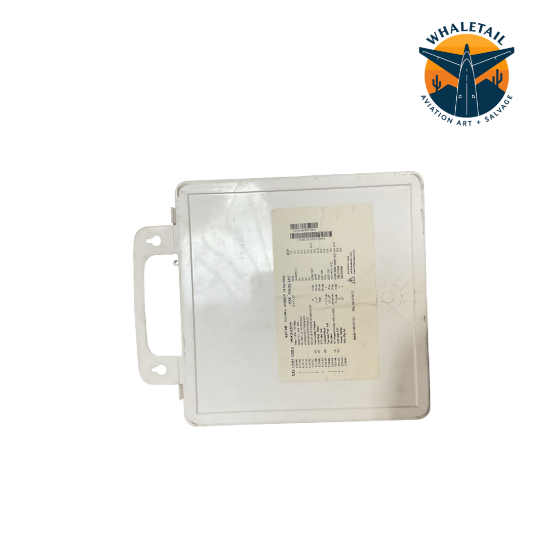 Aircraft General First Aid kit