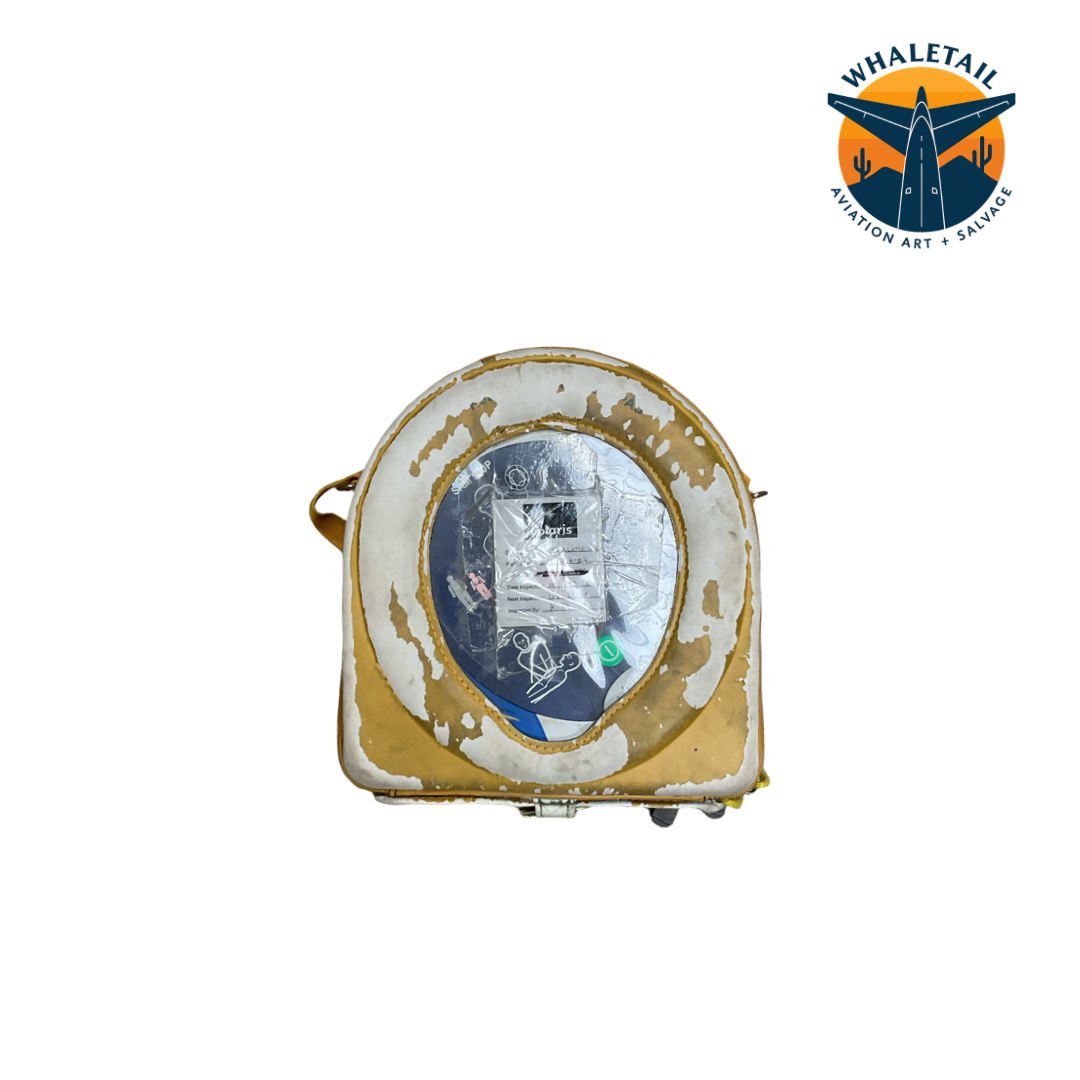 Airline Defibrillator