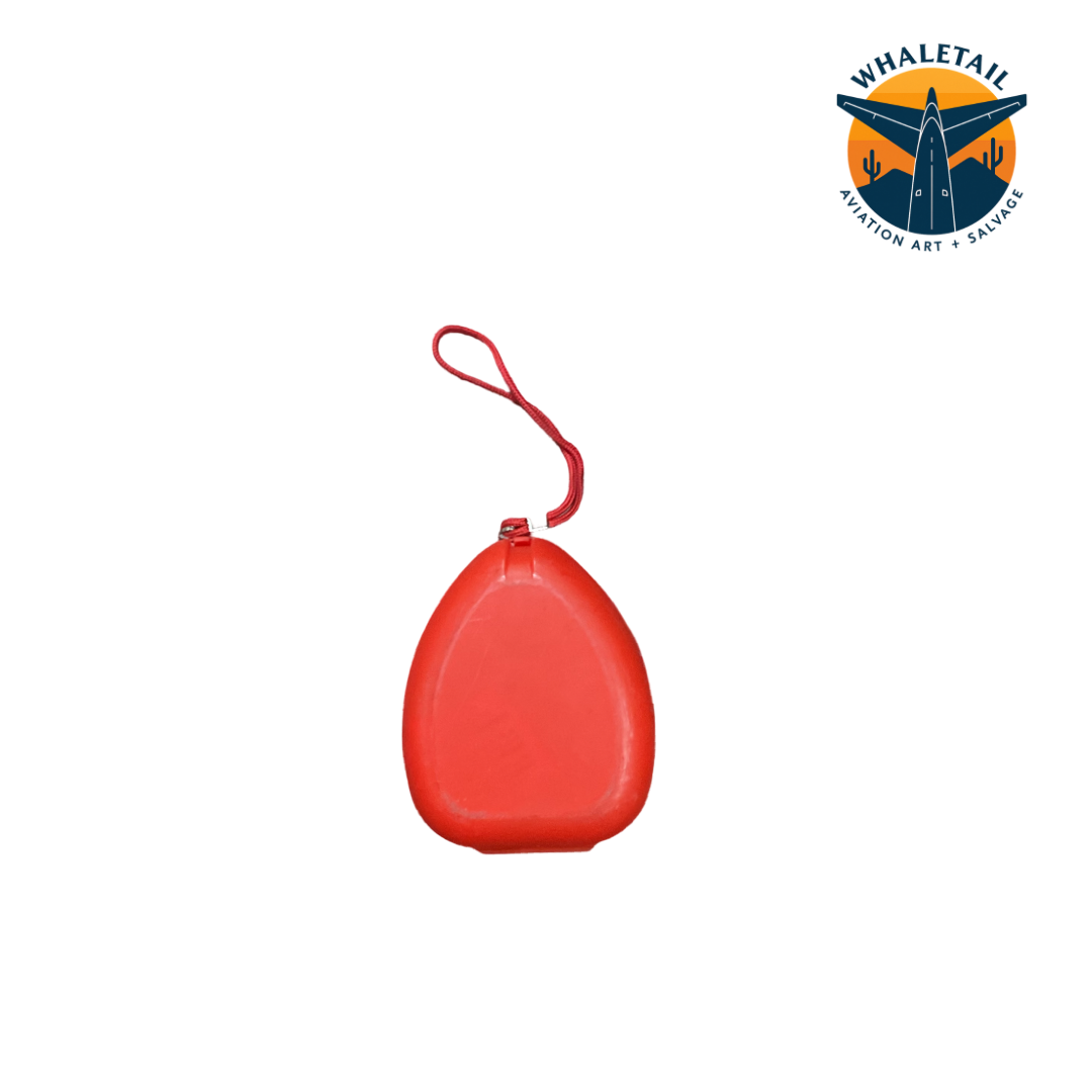 Ambu Rescue Mask- Red
