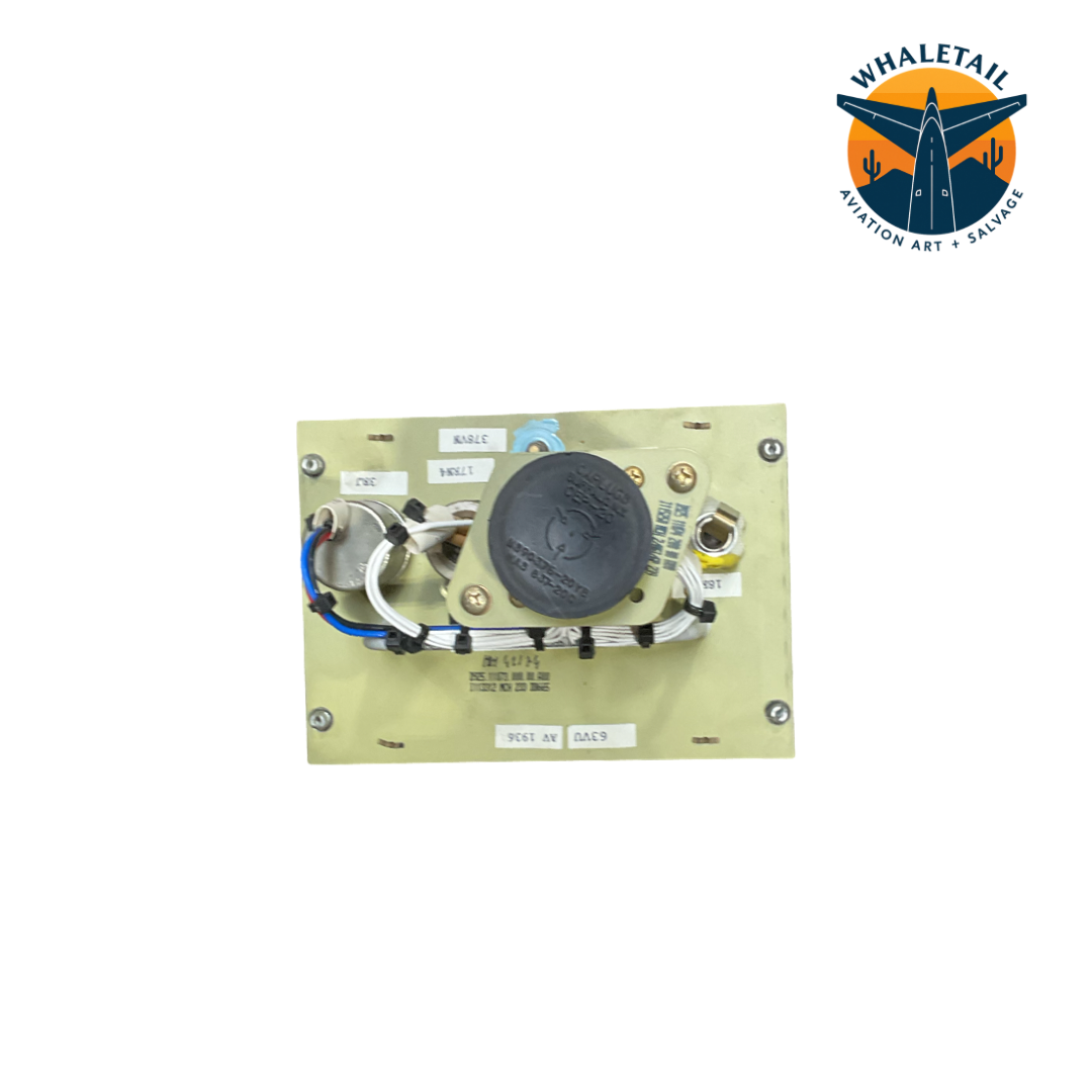 Airbus A320 Cockpit Microphone Panel 63VU – PN D9251502700000