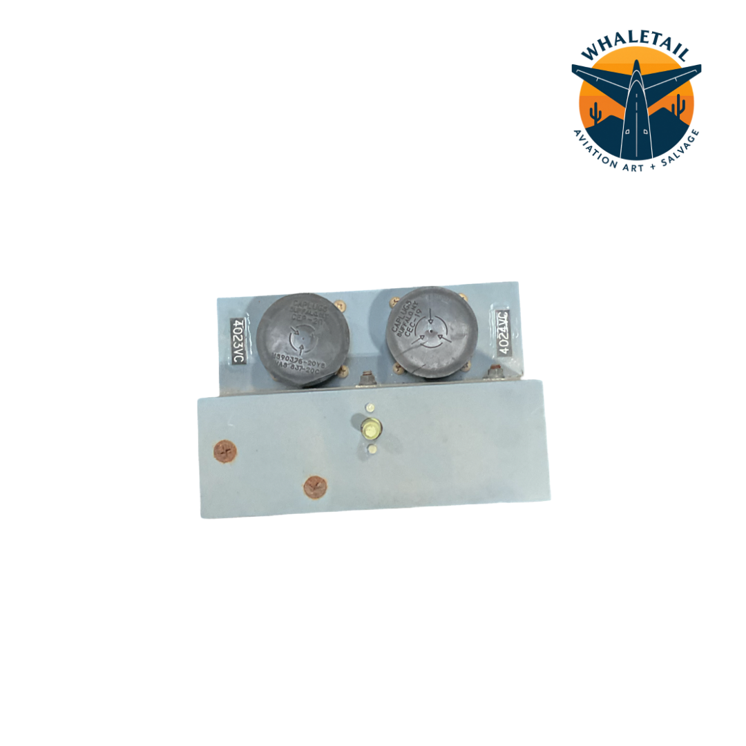 Airbus A320 Pilot’s Cockpit Refuel Valves Control Panel – Fuel 800VU