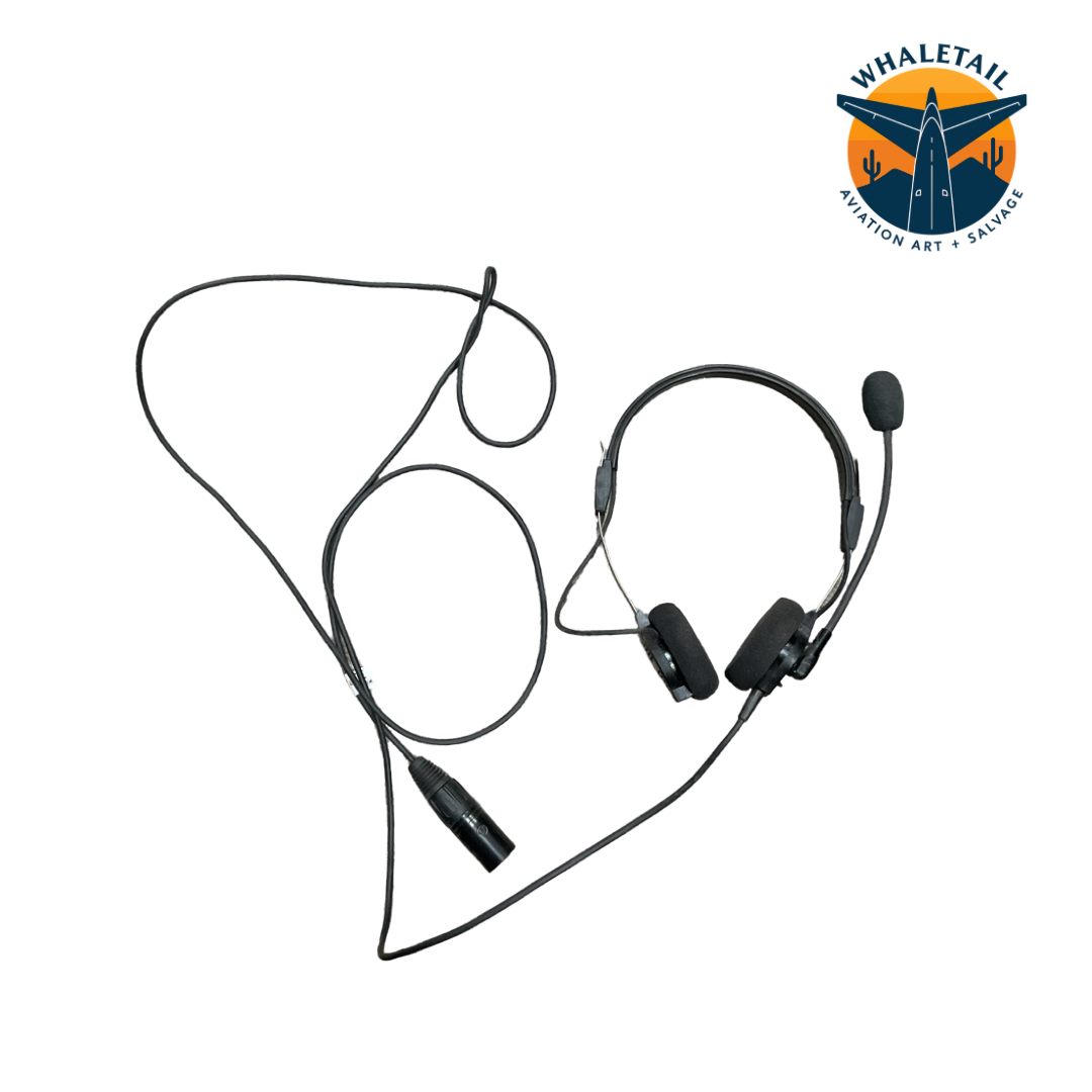 Telex Airman 750 Headset – PN 643000-210