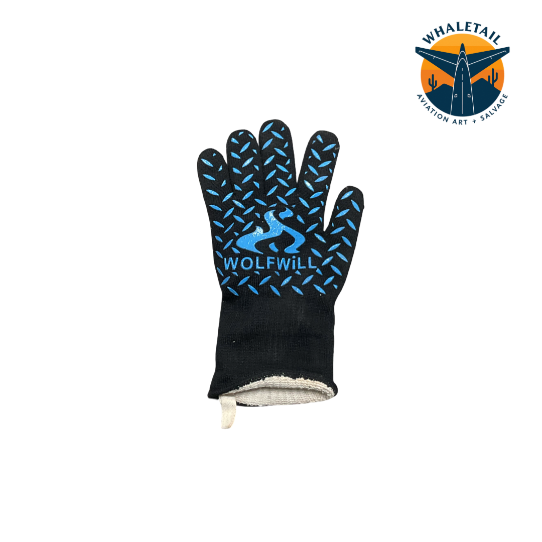 Wolfwill Safety Gloves – Authentic Aircraft Safety Gear