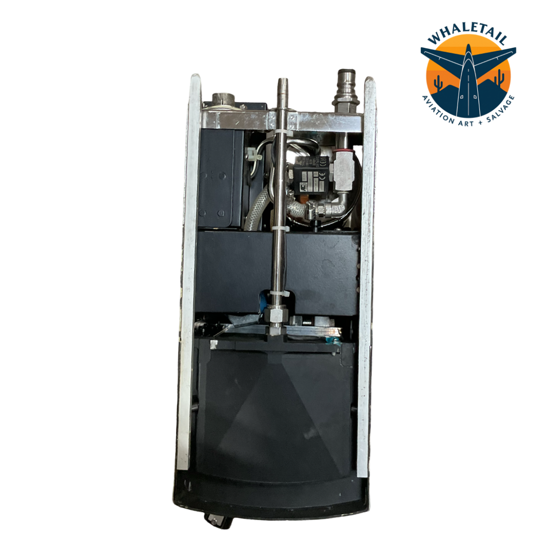 Retired Airbus Aircraft Nespresso Machine – PN AL-EX15-200E-1