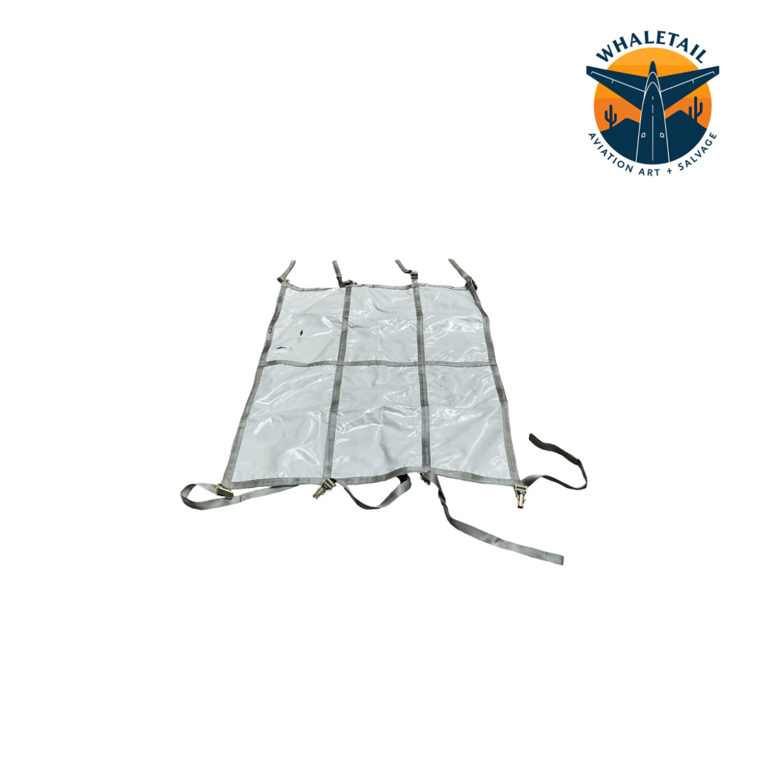 Aircraft Cargo Nets – Bulk Lot | Authentic Cargo Restraint Equipment | PN 453A1810-xxx