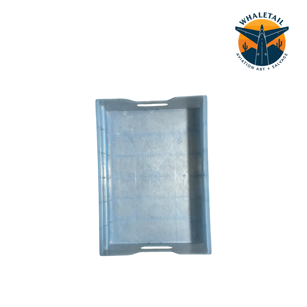 Volaris Aircraft Galley Cart Drawer – Authentic Airline Service Insert