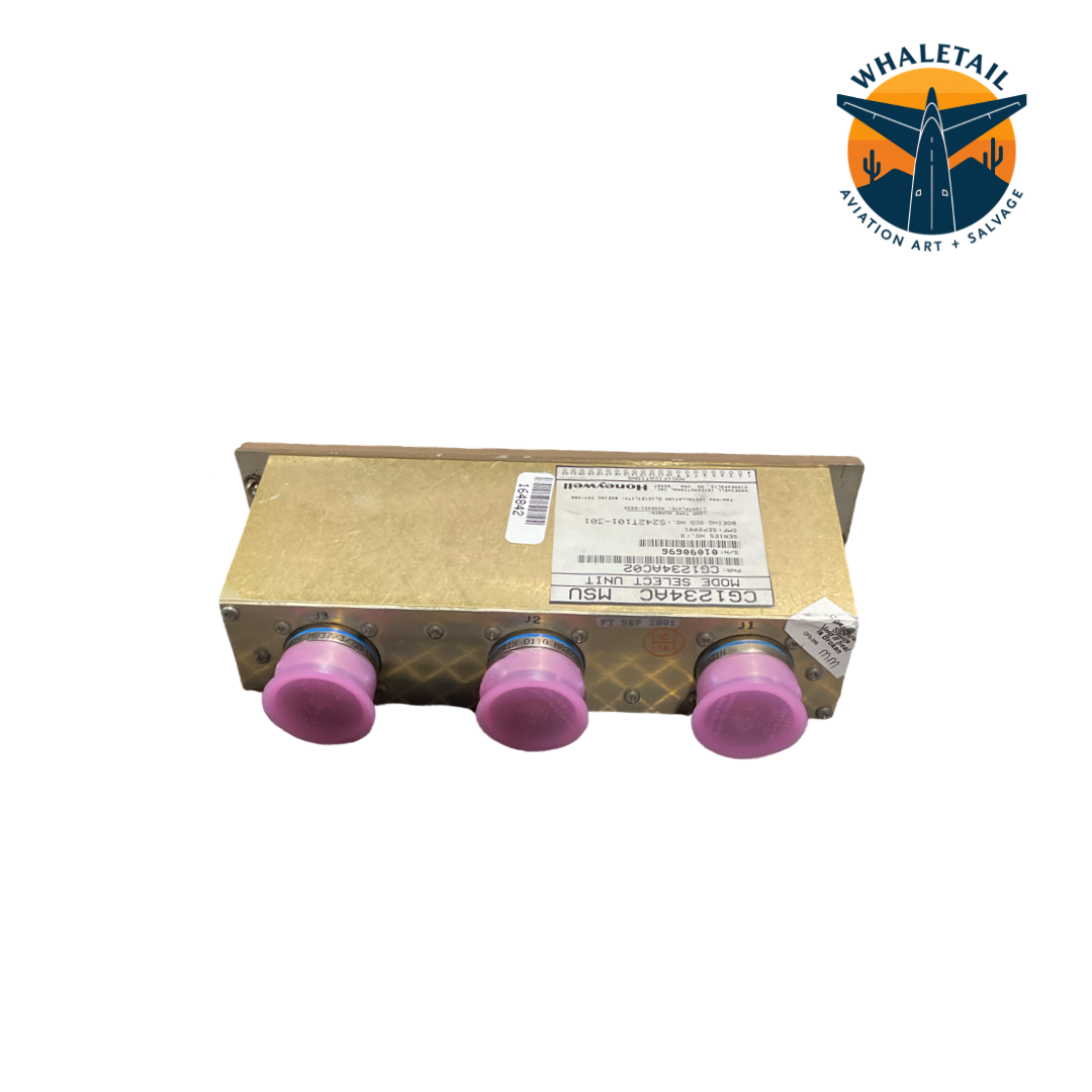 Mode Selection Unit (MSU) | PN CG1234AC02