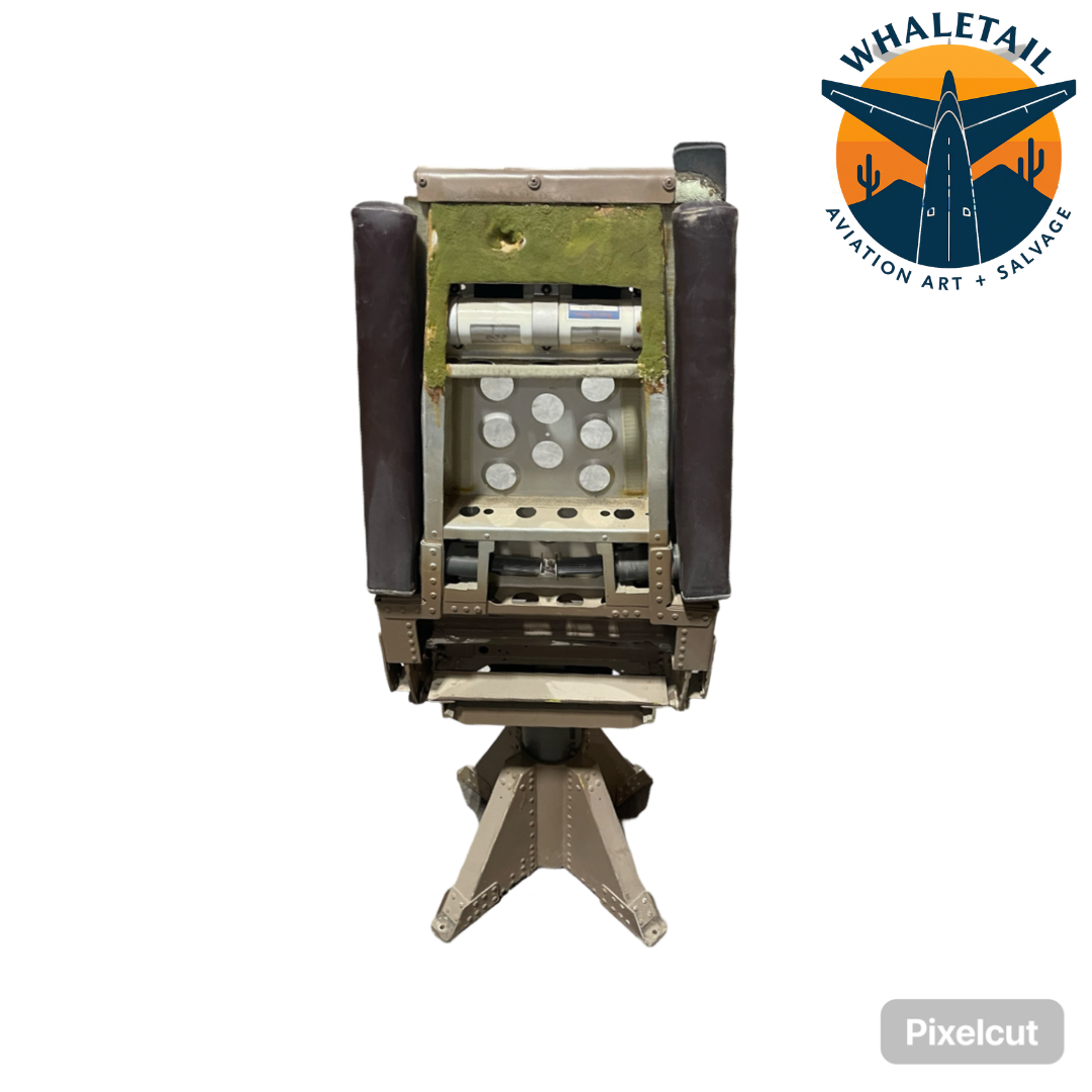 B767 First Observer Seat Frame