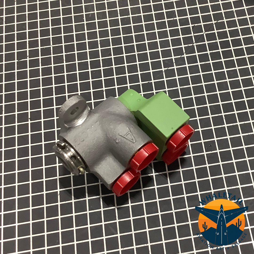 Swivel Hydraulic Gland Assembly – Aircraft Hydraulic Systems Component | PN 3915180-5503