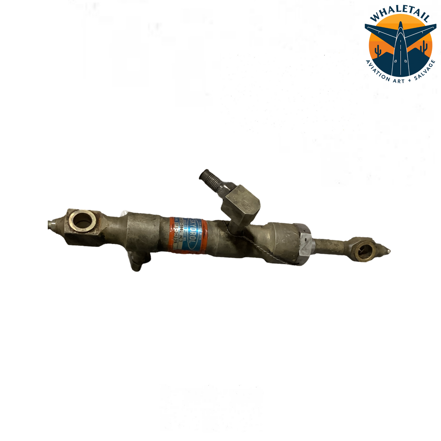 MD-80 Cylinder NLG Assembly