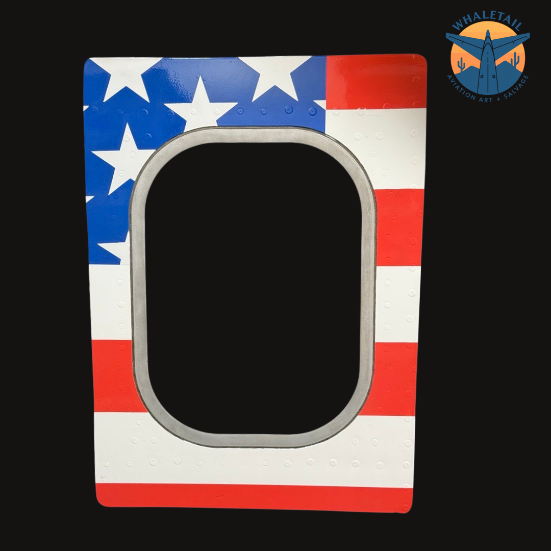 USA Inspired Window Cut