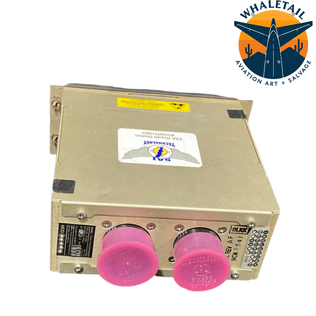TCAS Transponder Control