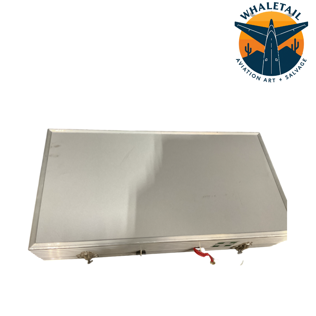 Large- Emergency Hard Shell Med Kit