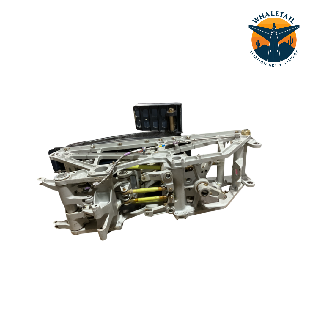 Airbus Co-Pilot/Pilot Rudder Pedals