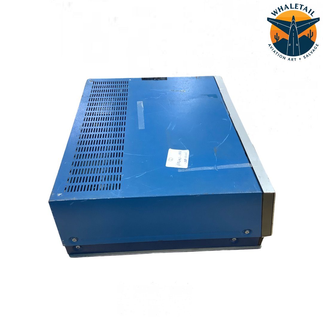 VINTAGE AVHS-4 Blue Video Cassette Player