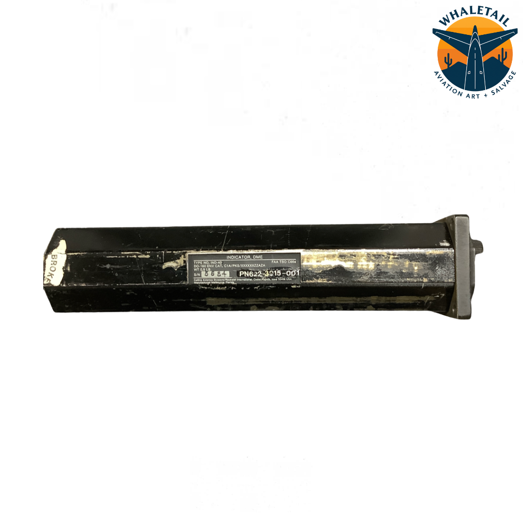 DME Indicator