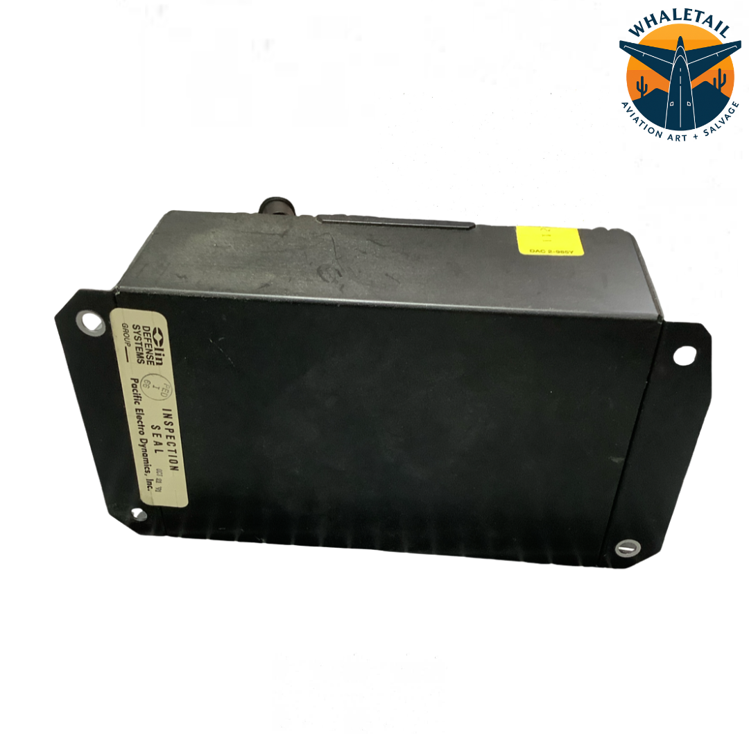 B767 Shaver Power Supply