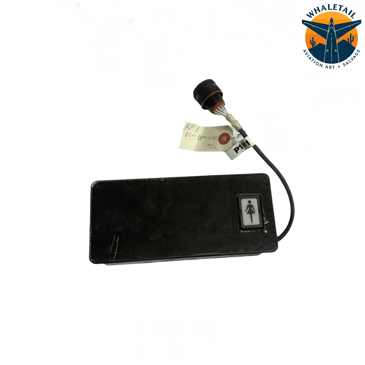 Lavatory Electronic Panel