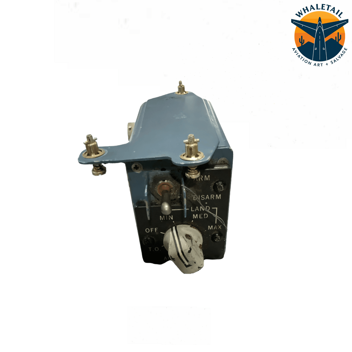 Aircraft Auto Brake Control