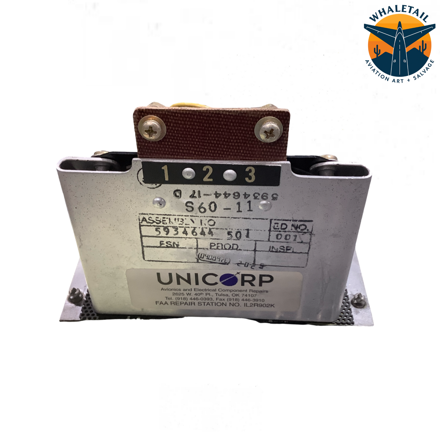 Loudspeaker Assembly