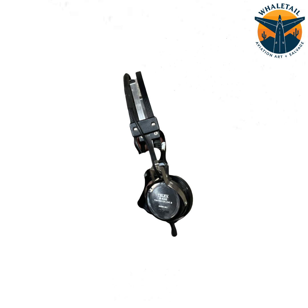 TELEX Aviation Headset – PN H-630