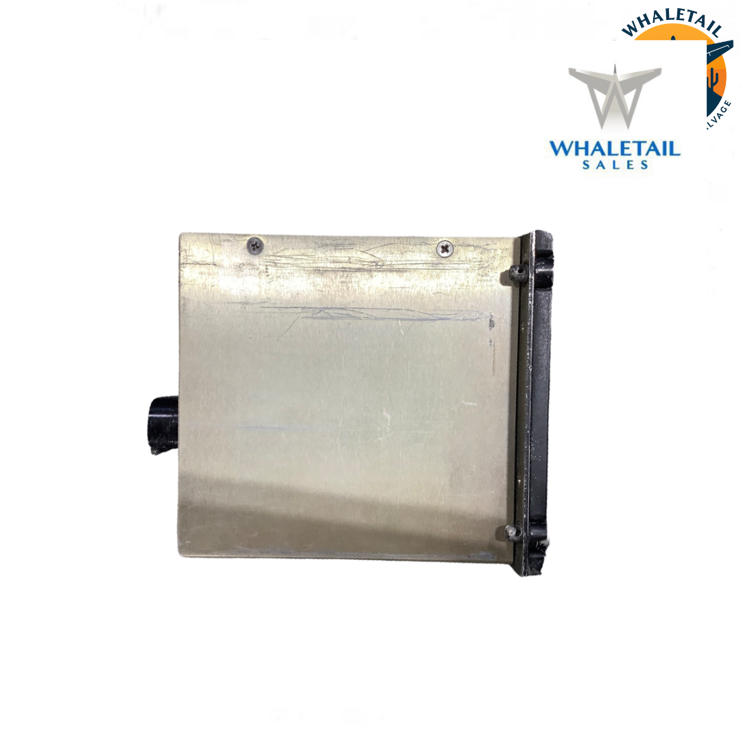 Aircraft Audio Control Panel