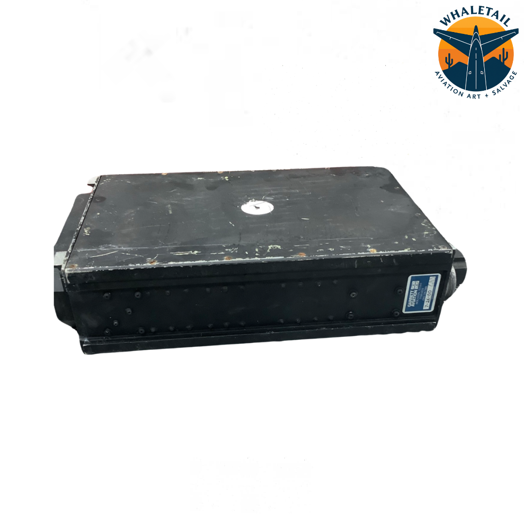 Fuel Control Computer