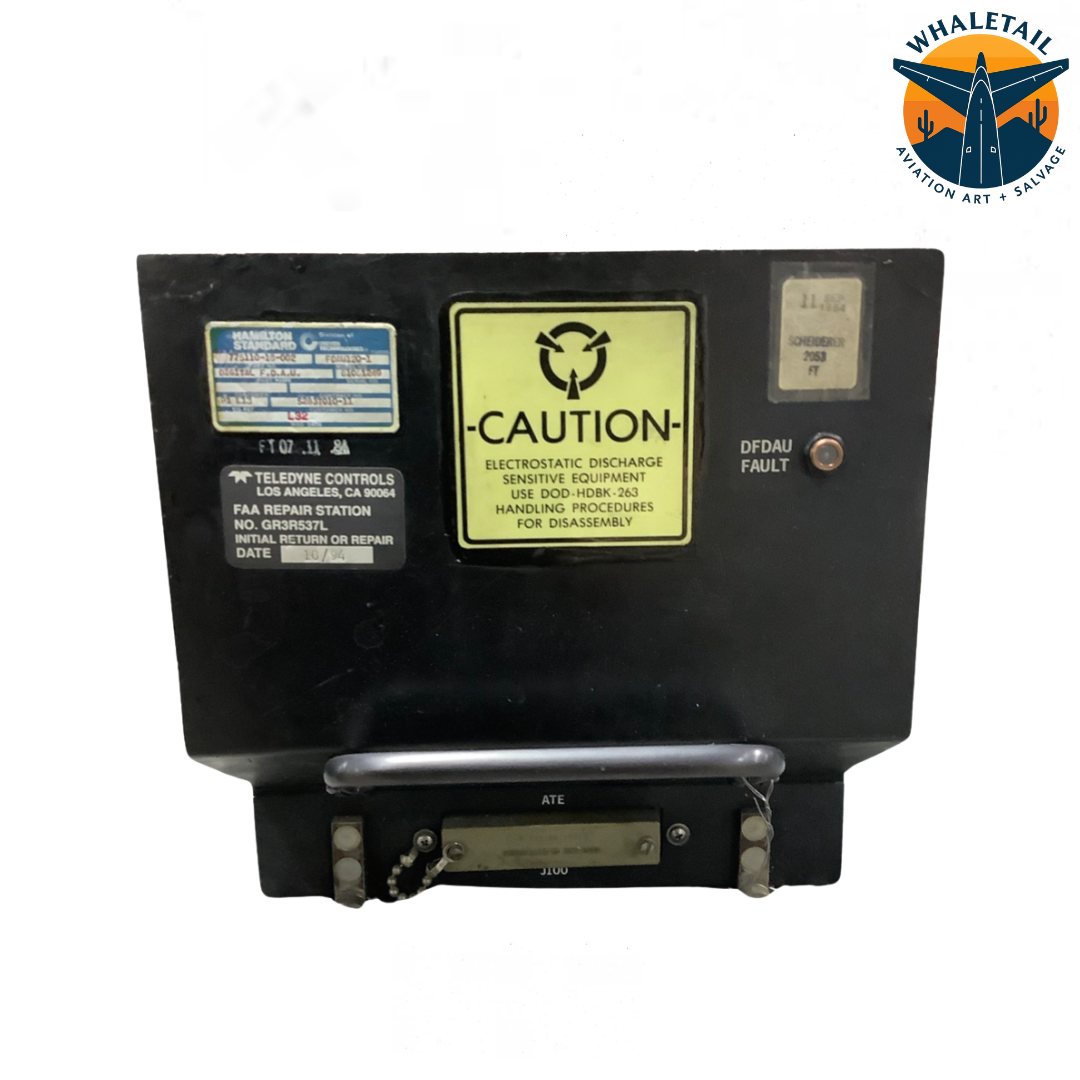 Digital Flight Data Acquisition unit