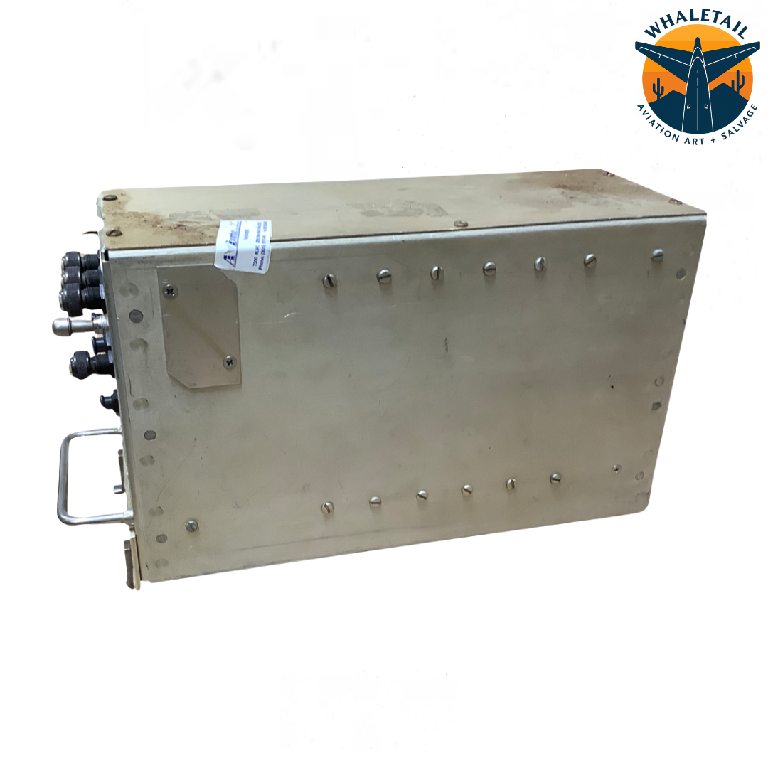 MD-80 Generator Control Unit