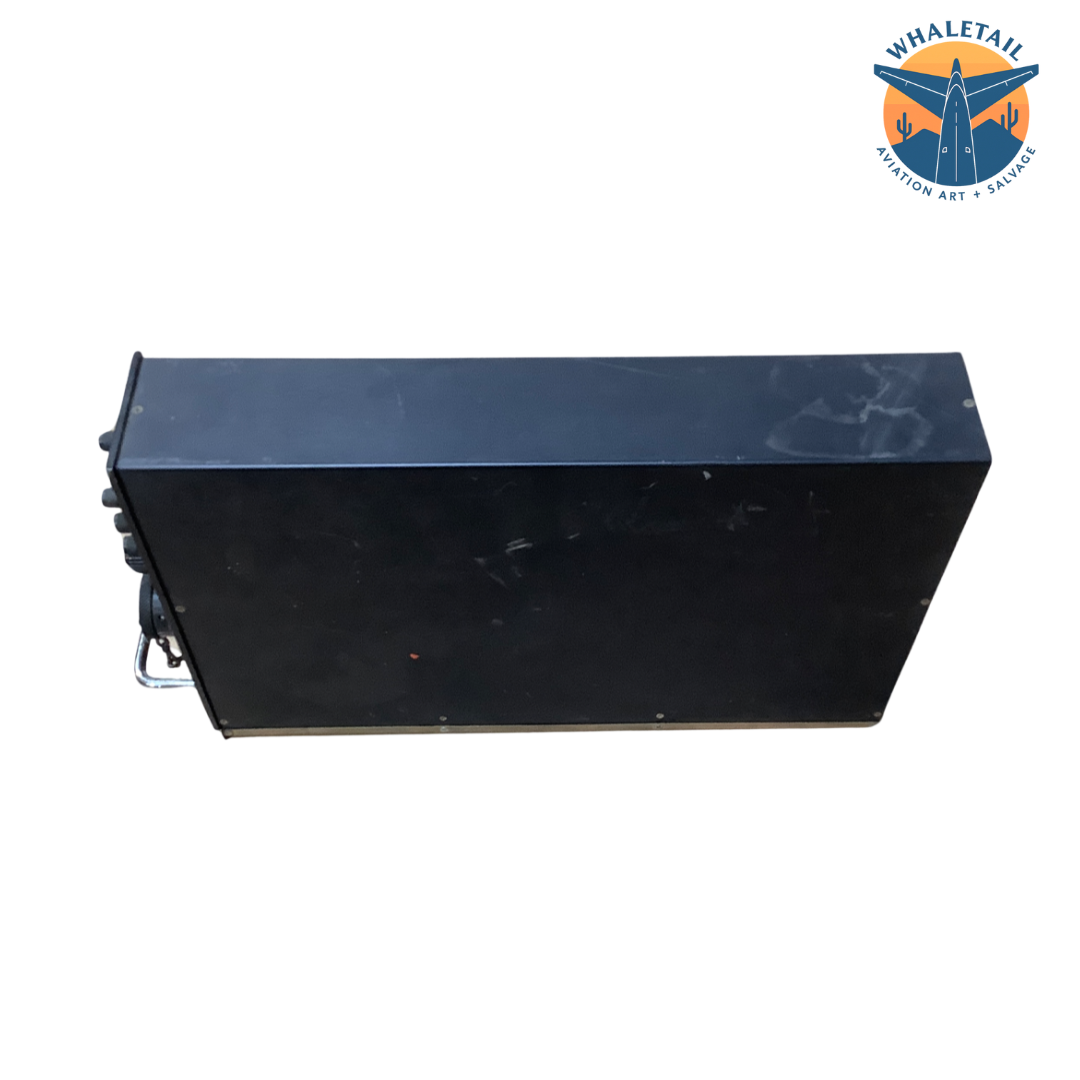 Ground Spoilers Control Box