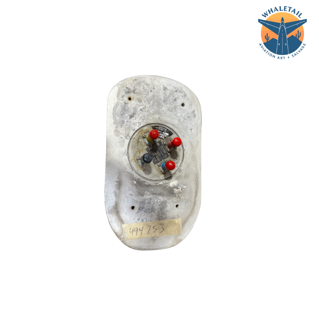 737-700 Antenna