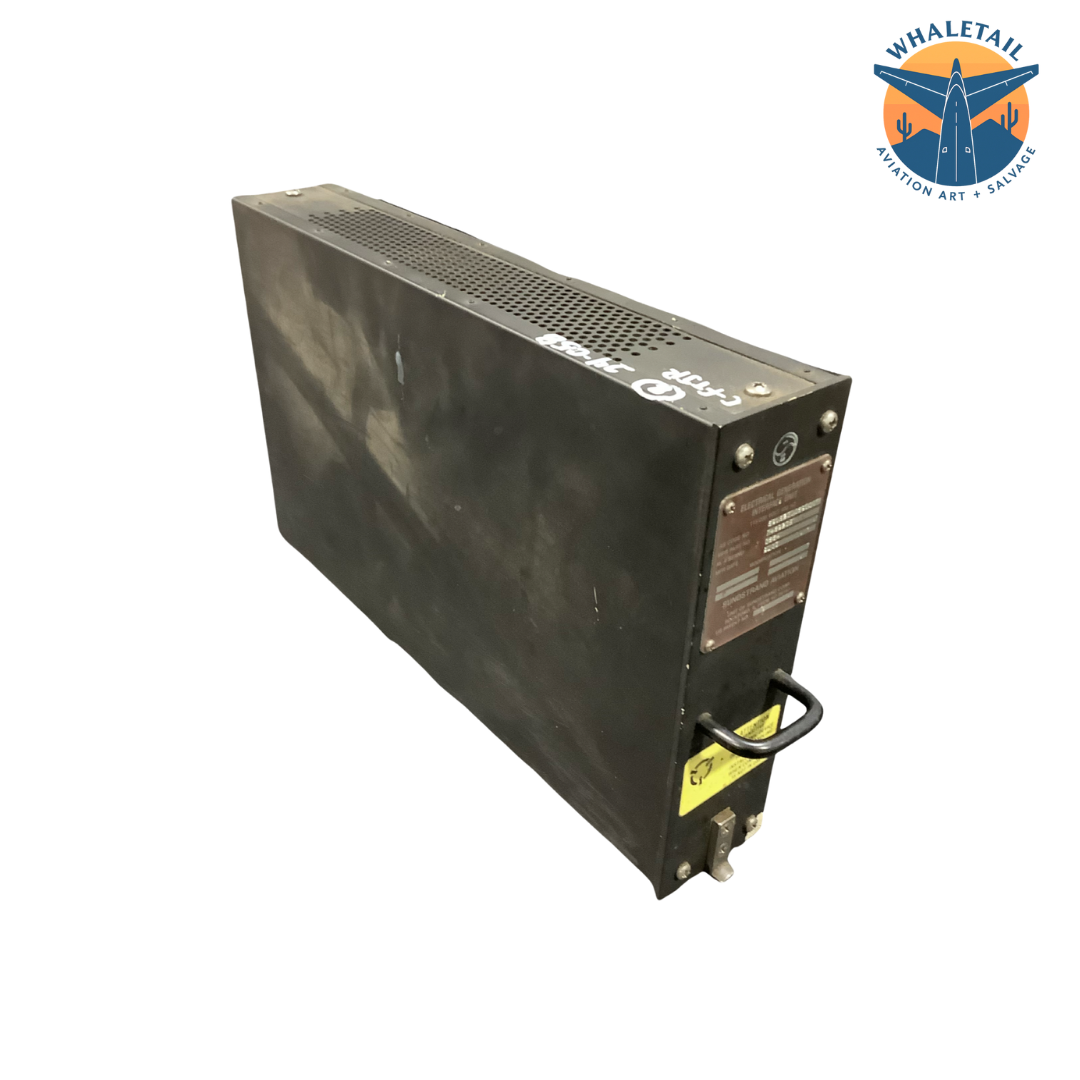 A320 Electrical Generation Interface Unit