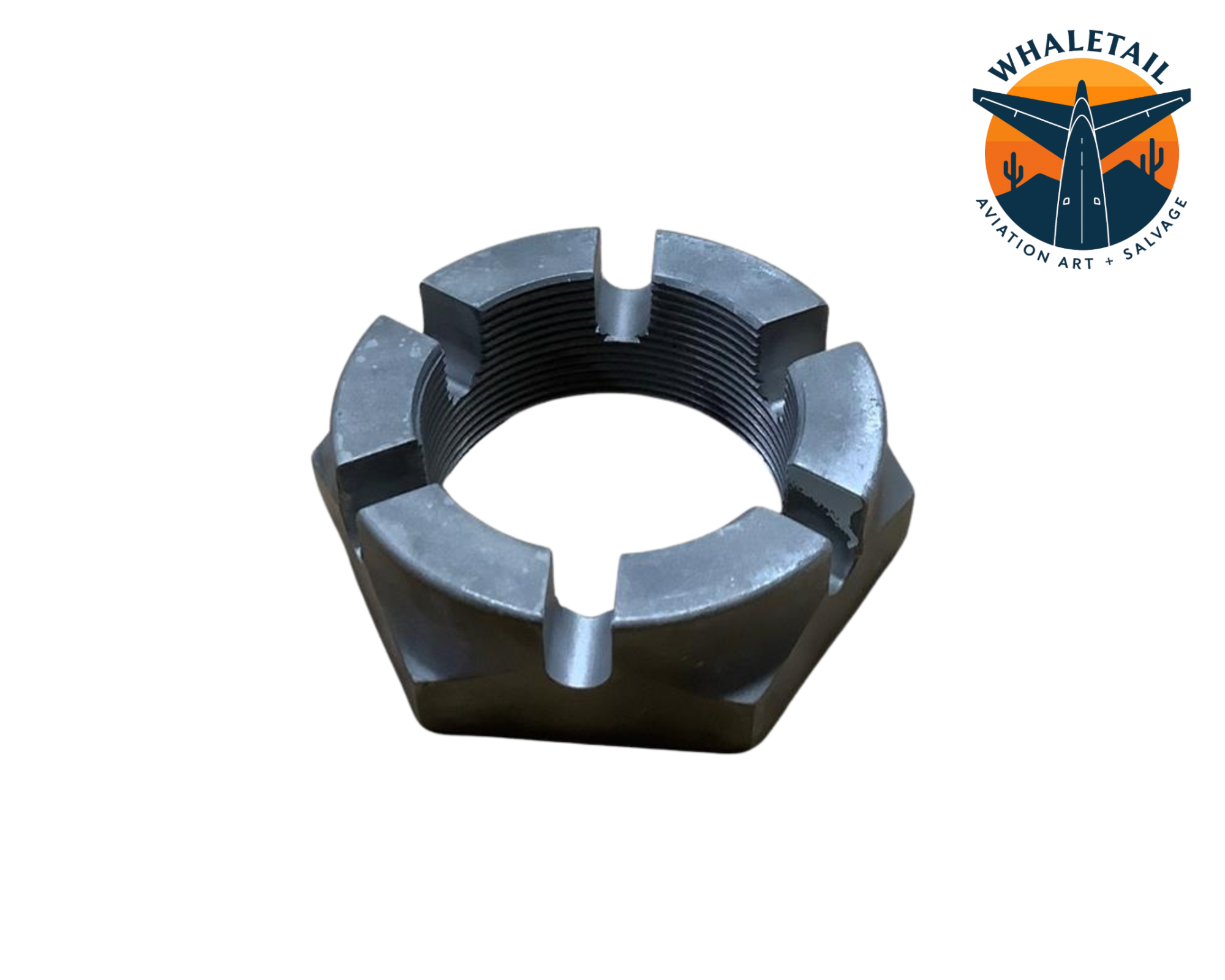 767 landing gear 767 Nut from the Nose Landing Gear – Whaletail Sales