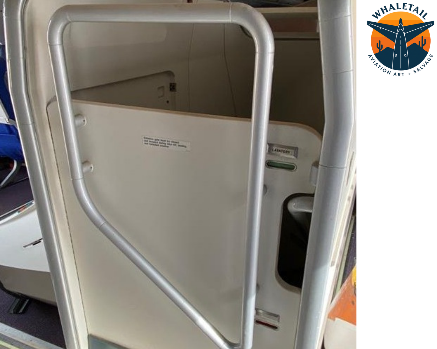 A330 Lavatory/Lower Level Door