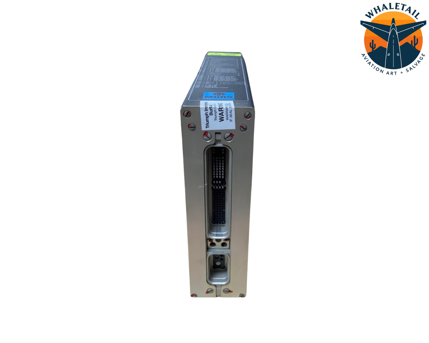 747 Brake Temperature Monitor Unit