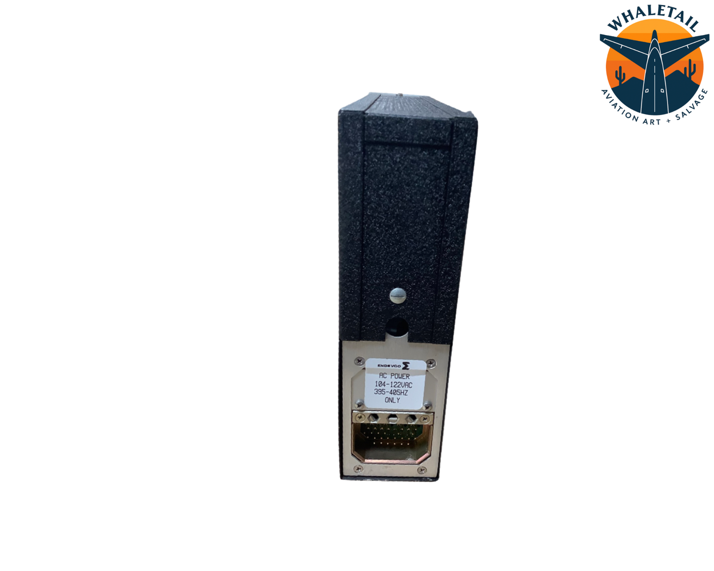 CRJ-200 Vibration signal Conditioning Unit