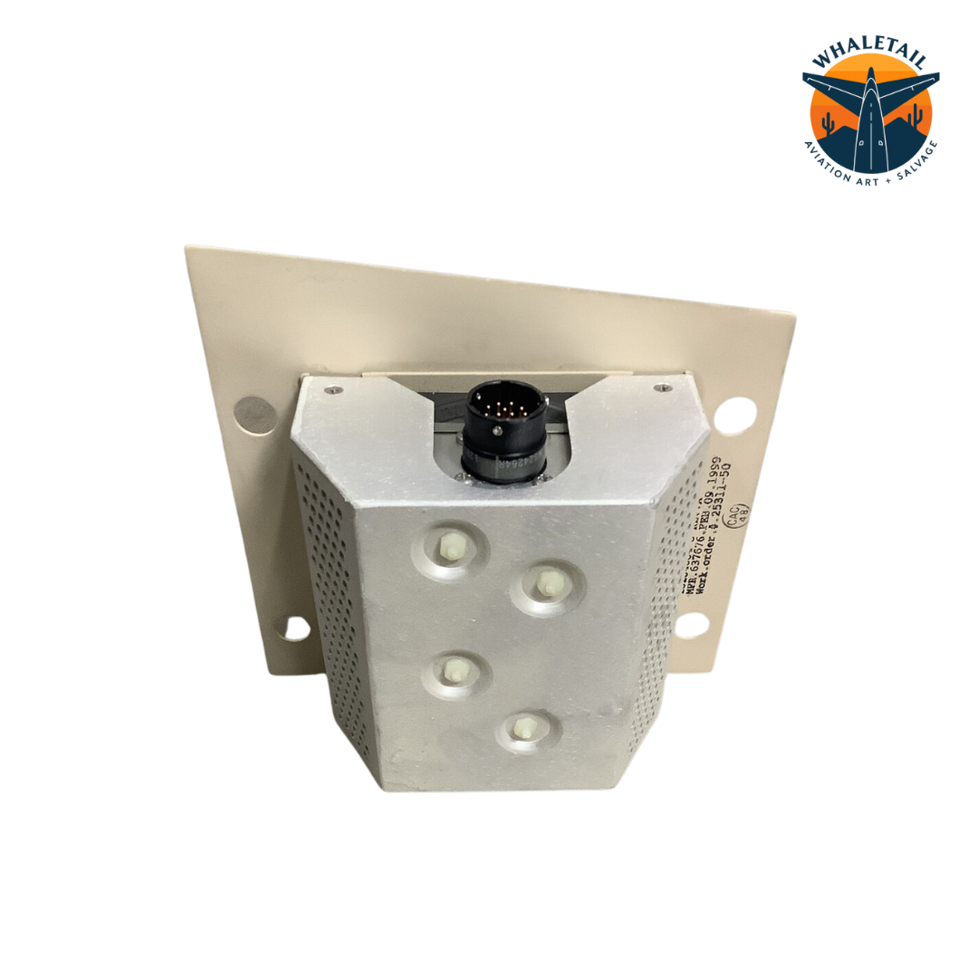 Original 747-400 Cockpit Speaker