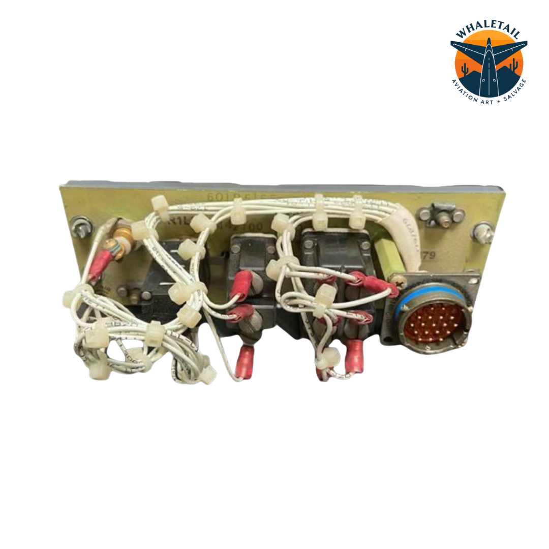 CRJ Overhead MISC LTS Panel Assembly