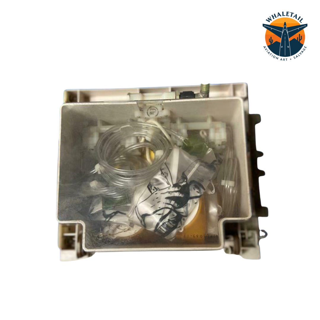 747-400 Overhead Oxygen Mask